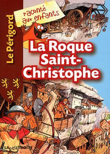 La Roque Saint-Christophe