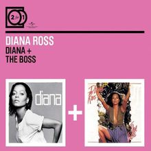 2 For 1: Diana/ The Boss (Digipack ohne Booklet)