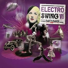 Electro Swing VI by Various  | CD | condition very good
