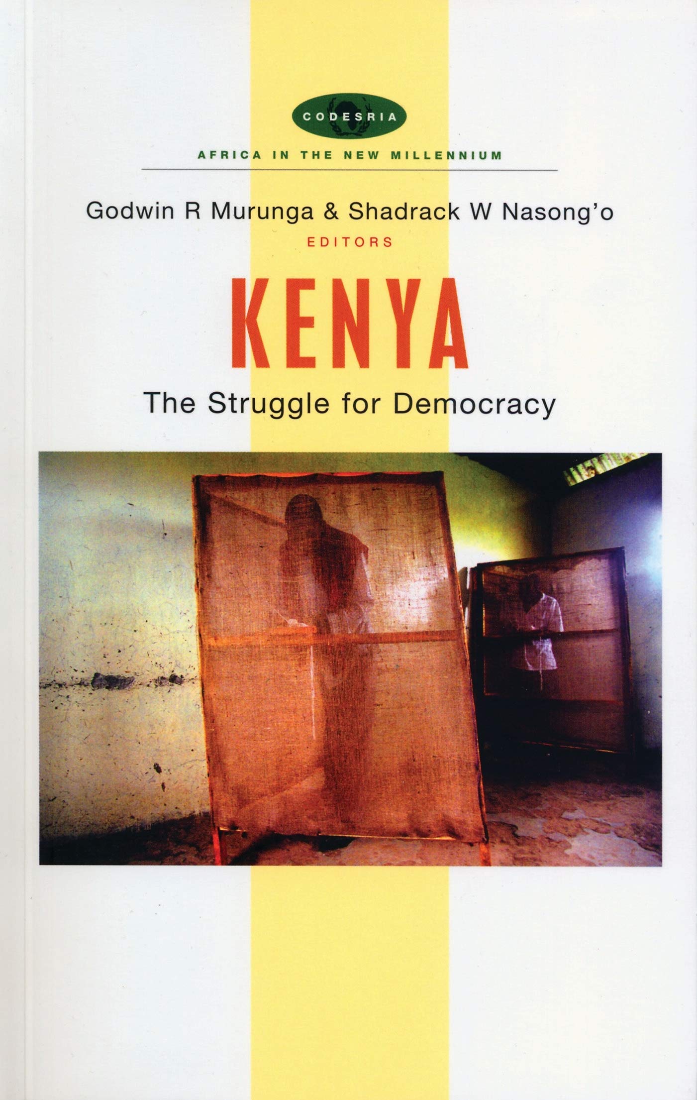 Kenya: The Struggle for Democracy (Africa in the New Millennium)
