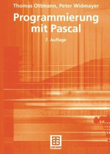 Programmierung mit Pascal