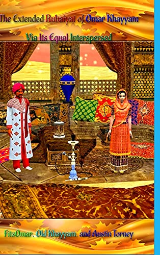 The Extended Rubaiyat of Omar Khayyam Via Its Equal Interspersed