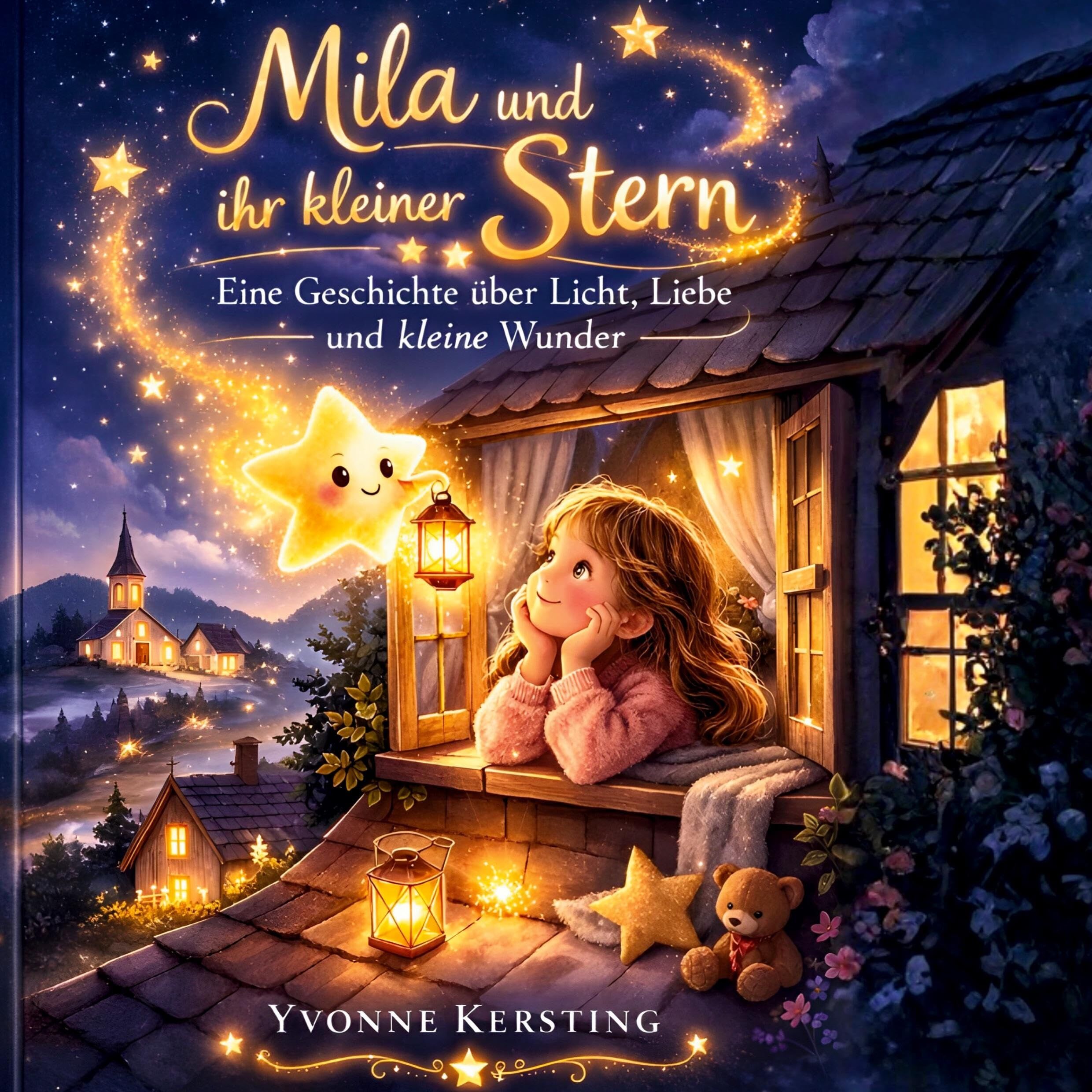 Mila und ihr kleiner Stern