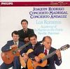 Concerto Madrigal/Concerto Andaluz