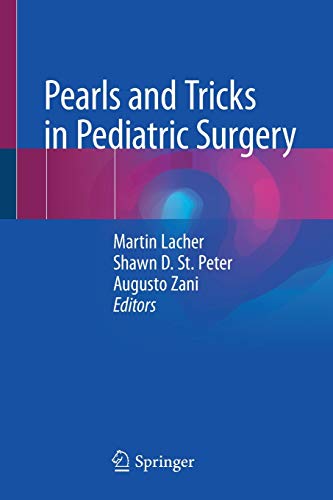 Pearls and Tricks in Pediatric Surgery