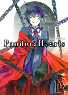 Pandora hearts. Vol. 16