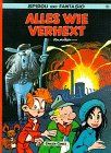 Spirou und Fantasio, Carlsen Comics, Bd.25, Alles wie verhext