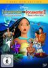 Pocahontas / Pocahontas 2 - Reise in eine neue Welt [2 DVDs]