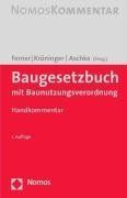 Baugesetzbuch: mit Baunutzungsverordnung