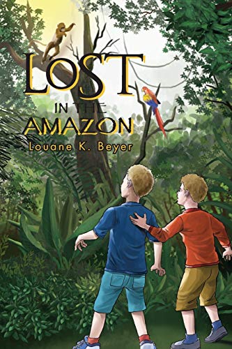 Lost In The Amazon