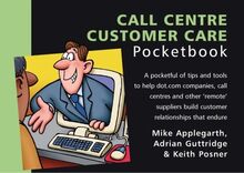 Call Centre Customer Care Pocketbook