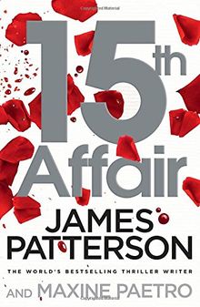 15th Affair: (Women's Murder Club 15)