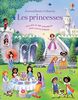 Les princesses - Autocollants Usborne: Avec plus de 300 autocollants dont certains brillants