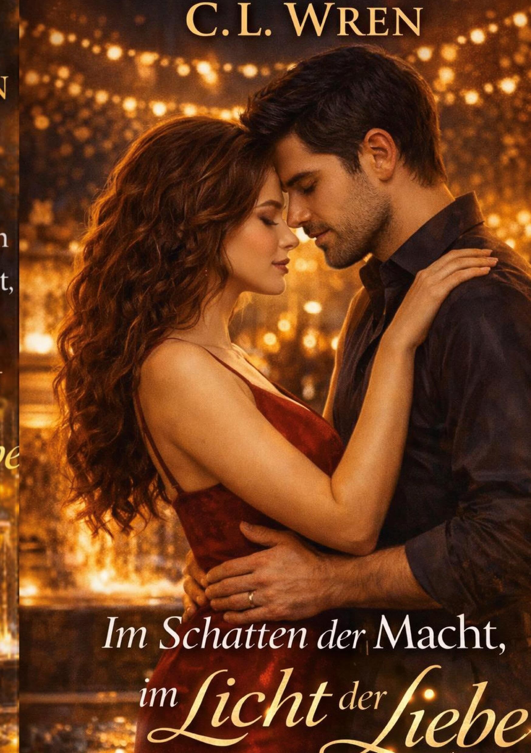 Im Schatten der Macht im Licht der Liebe