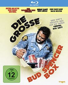 Die grosse Bud Spencer-Box [Blu-ray]