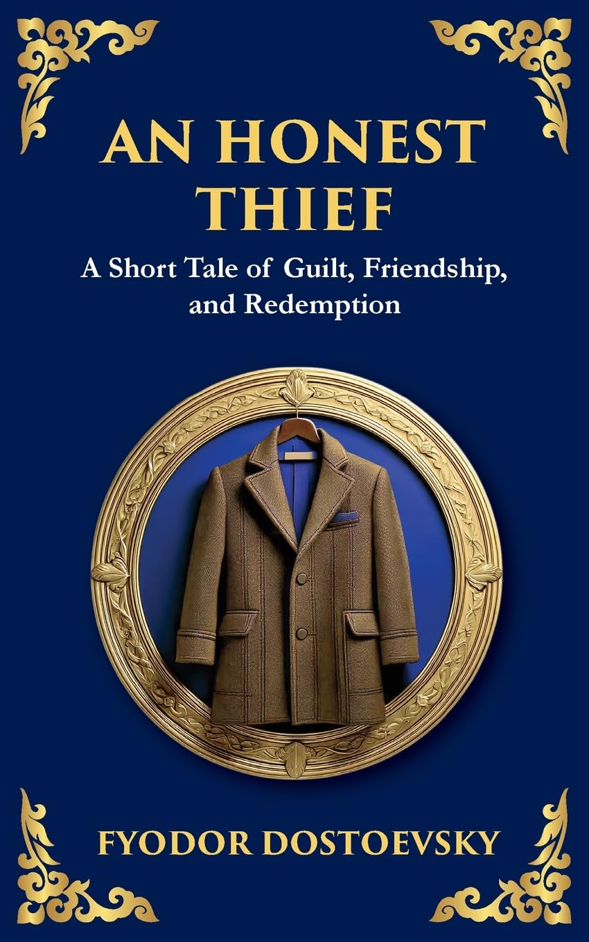 An Honest Thief: A Tale of Guilt, Redemption, and the Complexity of Human Nature (Library of Alexandria, Band 93)