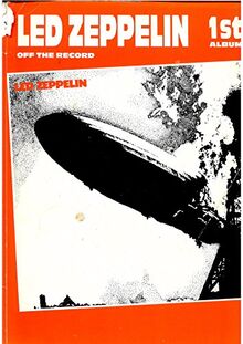 Led Zeppelin 1st Album Otr | Buch | Zustand sehr gut