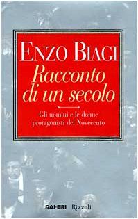 Racconto di un secolo (Saggi italiani)