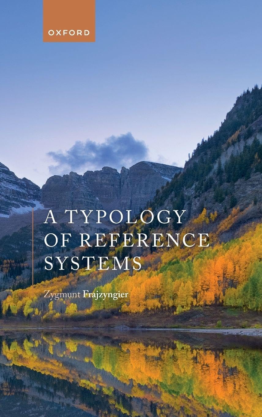 Typology of Reference Systems