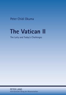 The Vatican II: The Laity and Today's Challenges