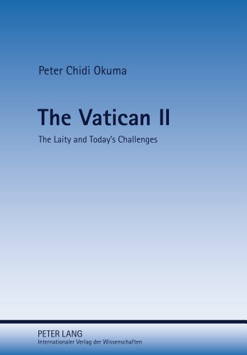 The Vatican II: The Laity and Today's Challenges