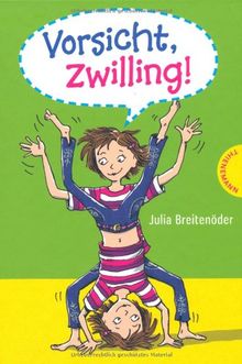 Vorsicht, Zwilling!