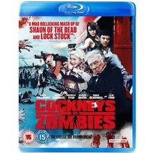 Cockneys vs Zombies [Blu-Ray] (IMPORT) (Keine deutsche Version)