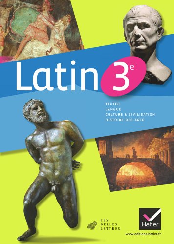 Hatier Latin 3E Éd. 2012 - Manuel De L'élève - Image 2