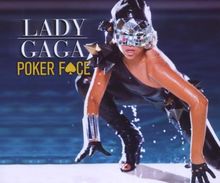 Poker Face (2-Track) de Lady Gaga | CD | état bon