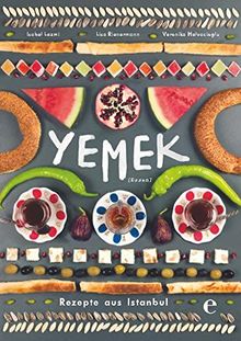Yemek-Rezepte aus Istanbul