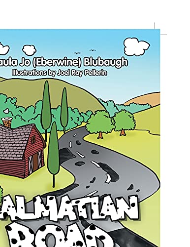Dalmatian Road