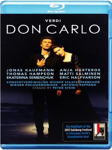 Verdi - Don Carlo [Blu-ray]