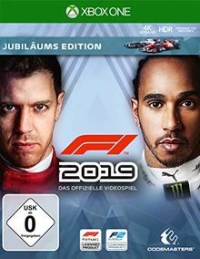 F1 2019 Jubiläums Edition [Xbox One]