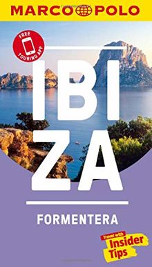 Ibiza Marco Polo Pocket Travel Guide 2019 - with pull out map (Marco Polo Guide)