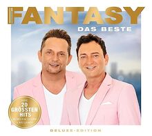 Das Beste(Deluxe Edition) von Fantasy | CD | Zustand sehr gut