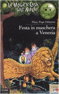 Festa in maschera a Venezia