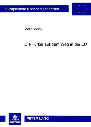 Die Türkei auf dem Weg in die EU: Die Beziehungen zwischen der Türkei und der Europäischen Union - insbesondere von 1990 bis Ende 2004