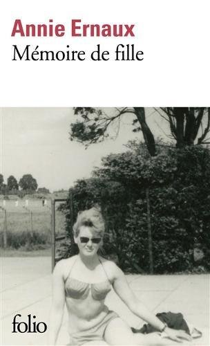 Mémoire De Fille: Roman
