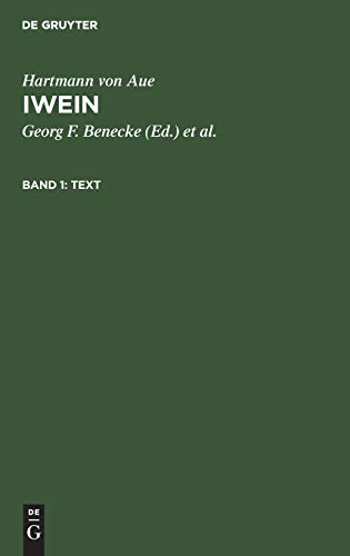 Iwein: Text