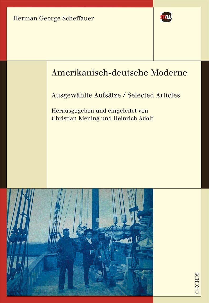 Amerikanisch-deutsche Moderne - Neuware