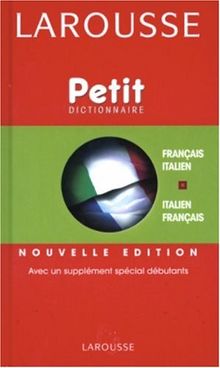 Petit dictionnaire français-italien