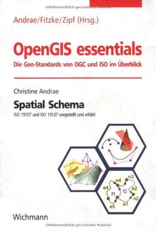 OpenGIS essentials: Spatial Schema - ISO 19107 und ISO 19137 vorgestellt und erklärt