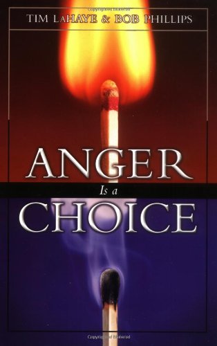 Anger is a Choice