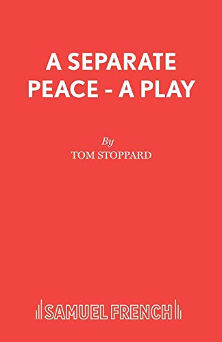 A Separate Peace - A Play (Acting Edition S.)