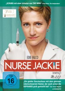 Nurse Jackie - Staffel 1 [3 DVDs]