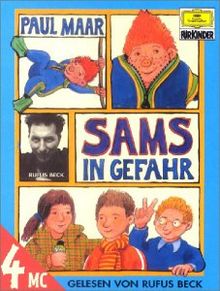 Sams in Gefahr [Musikkassette]