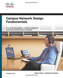 Campus Network Design Fundamentals (Cisco Press Fundamentals)