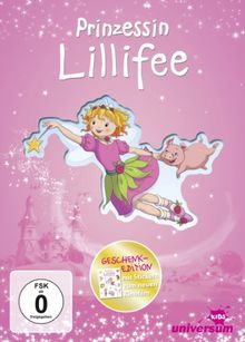 Prinzessin Lillifee (Geschenkedition mit Sticker)