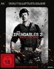 The Expendables 2 - Back for War (Limited Uncut Hero Pack) [Blu-ray]