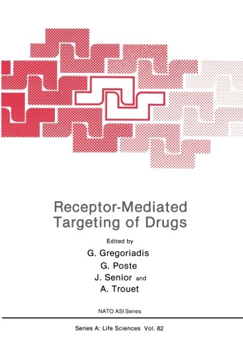 Receptor-Mediated Targeting of Drugs (Nato Science Series A: (Closed))